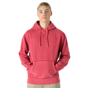 Sweat-shirts à capuche à épaules tombantes en molleton 100 % coton 420 g/m² de haute qualité, coupe classique, logo personnalisé, teinture unie, thermiques, hiver, écologiques - Product Image 1