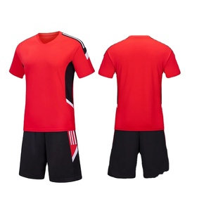 Uniformes de Fútbol Personalizados para Hombre/Mujer - Tallas, Colores y Diseños Personalizados OEM |   Conjuntos Deportivos para Entrenamiento - Product Image 2