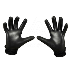 2023 Gants gaéliques personnalisés de haute qualité pour hommes Gants de football confortables dans le meilleur matériau cuir et Latex - Product Image 2