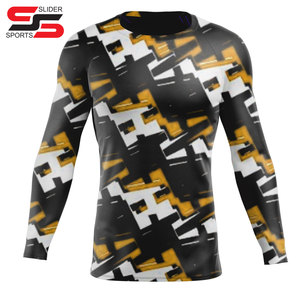 ชุดป้องกันผดผื่นน้ำหนักเบาสำหรับผู้ชายชุดป้องกันผดผื่นแห้งเร็วออกแบบได้ตามที่ต้องการ - Product Image 6