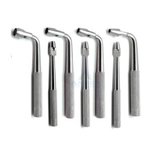 AMRID SURGICAL CE Poinçon de tissu certifié 7 pièces Instruments d'implants chirurgicaux dentaires Équipement manuel réutilisable en acier inoxydable - Product Image 2