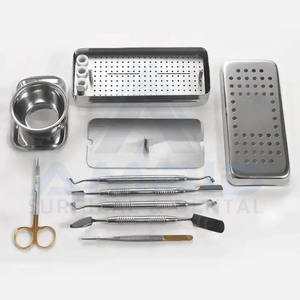 Caja de PRF GRF, Juego de Herramientas Quirúrgicas para Implantes Dentales, Paquete Profesional de 9 por amrid surgical instruments - Product Image 6