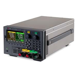 Alimentation électrique configurable Keysight E36233A 400W à double sortie 30V 20A AC/DC - Product Image 1