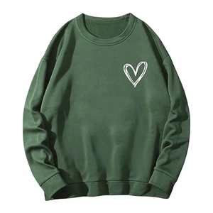 เสื้อกันหนาวมีฮู้ดสำหรับผู้ชายและผู้หญิง, เสื้อกันหนาวมีฮู้ด320gsm ซับในฤดูหนาว - Product Image 3