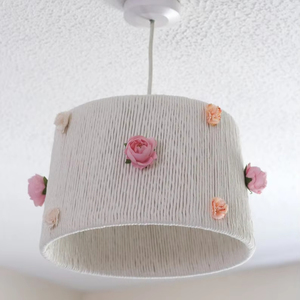 Haute Qualité Ferme Macramé Lumière Suspendue À La Main Macramé Abat-Jour Intérieur Extérieur Éclairage Lampe Couvre Grossiste - Product Image 1