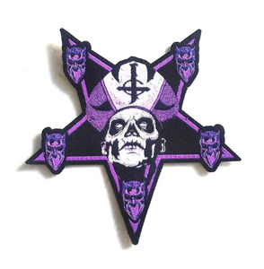 Custom Woven Patch Logo Label for Garments Jackets Jeans <b>Bags</b> <b>Hats</b> Wholesale Factory - Product Image 3