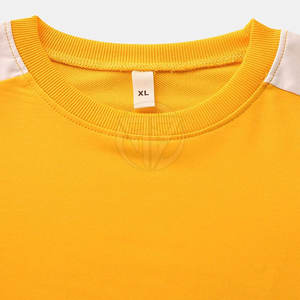 Sweat-shirts pour hommes en coton mélangé coupe-vent Logo personnalisé Sweat-shirts pour hommes Séchage rapide Sweat-shirts pour hommes - Product Image 3