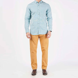 Top Quality Shirt For <b>Men</b> Light Weight Shirt Customized Color Shirt Casual Wear <b>Dress</b> Shirt - Product Image 4