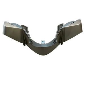 Copertura Manubrio Anteriore Yamaha Aerox 50 99-01 5BRF614301P7 Accessorio Moto - Product Image 2