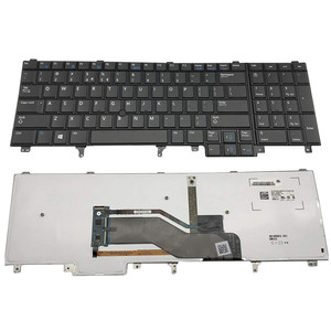 Máy Tính Xách Tay Bàn Phím Cho Dell Latitude E6230 E5420 E5430 E6220 E6330 E6420 Bàn Phím P/N 024p9J Cn5hf PK130fn1a00 Bàn Phím - Product Image 3