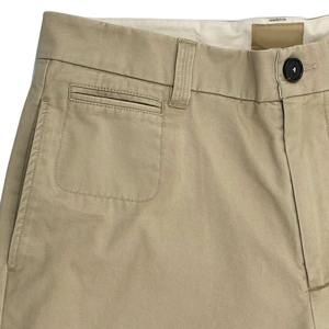 Shorts en twill 100% coton, shorts d'été avec poche pour homme, shorts à boutons, shorts cargo durables pour homme - Product Image 6