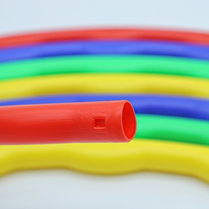 Alta calidad Venta caliente niños Fitness ponderado gran arco iris Color espuma aros de plástico al por mayor proveedor a granel - Product Image 3
