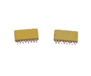 Résistance à montage en surface SOMC1603-101G, résistance à puce haute précision pour l'assemblage de circuits électroniques - Product Image 3