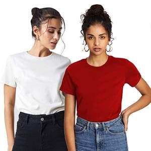 Camiseta Lisa ecológica con decoración de apliques - Product Image 1