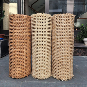 Rollos de Mimbre para Fabricación de Muebles y Gabinetes que Proporcionan una Textura Natural y una Tejido Uniforme - Product Image 1