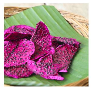 Snack vegano saludable, fruta de dragón rojo de secado suave, sin azúcar, rico en fibra y vitamina C - Product Image 4