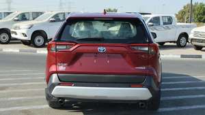 LISTO PARA ENVIAR, TO-YO-TA RAV4 HÍBRIDO 2023 CON VOLANTE A LA DERECHA - Product Image 4