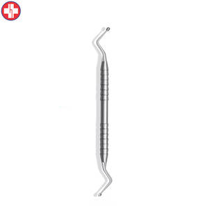 Condensador Hollenback Fig. 2 Instrumento de llenado de amalgama de acero inoxidable para odontología restauradora - Product Image 5