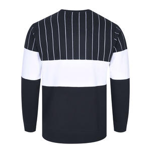 เสื้อสเวตเตอร์ขนแกะยูนิเซ็กซ์ผ้าฝ้าย100% ปักโลโก้ได้ตามต้องการสำหรับฤดูหนาว - Product Image 6