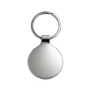 Portachiavi in Metallo Personalizzati per Uso Promozionale - Product Image 2