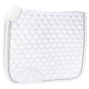 Customizable Multi-Color Polycotton High Quality <b>Foam</b> Filling Dressage Saddle <b>Pad</b> Soft Comfortable Equine Care Equipment Horse - Product Image 6