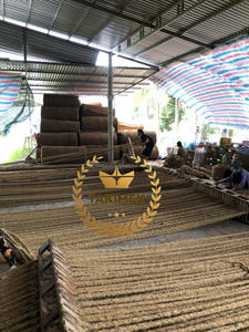 High Quality Eco-Friendly Handmade Coir <b>Mat</b> from Vietnam 35mm <b>Outdoor</b> Thickness Custom Size Washable Feature - Product Image 6