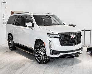 Cadillac Escalade ESV Sport Platinum SUV AWD 2021 Usado - Product Image 2