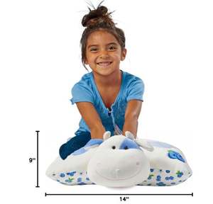 Peluche animal en peluche bouffée de vache myrtille parfumée douce - Product Image 5