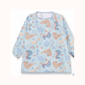 Juego de delantal de pintura y mochila Ellepi Baby Gift Set de marca italiana para exportación y venta al por mayor de Globai - Product Image 2