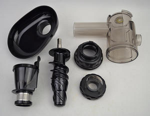 BestGreenJuicer Electric Horizontal Cold Pressure BPA Free Reverse Function Automatic Pulp Ejection Hotel 150W 80 RPM - Product Image 6