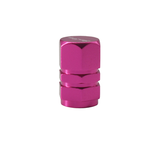 Tapas de Válvula Hexagonales Rosadas - Product Image 3