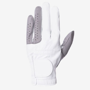 Gants de golf en cuir légers et confortables, logo personnalisé, antidérapants, en peau de mouton, adhérence stable, gants de sport pour le golf - Product Image 6