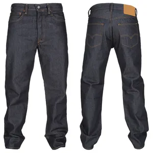 Premium Quality Men's Jeans Pants Breathable And Quick Dry Men's Jeans Pants Customized Logo Sizes And Designs OEM Service