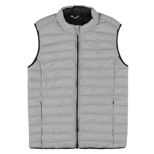 Gilet personnalisé pour hommes veste d'extérieur sans couleur 100% gilet en tissu polyester et gilet Bodywarmer Gilet sans manches - Product Image 6