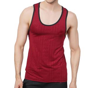 Nouveau débardeur pour homme, veste de sport sans manches, t-shirt de fitness athlétique, respirant, léger, style sportif pour l'été, course à pied et entraînement. - Product Image 1