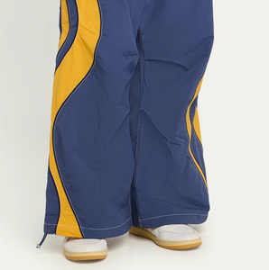 Conjunto Deportivo para Hombre, Chaqueta Cortavientos y Pantalones Deportivos, Material de Nailon Transpirable - Product Image 2