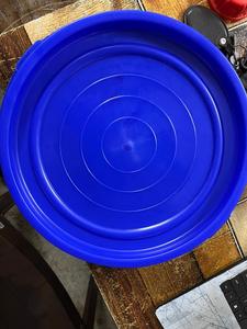 SRISHTI Capuchon de tambour en plastique de haute qualité, couvercles anti-poussière, languettes d'étanchéité, utilisation durable à haute pression pour tambour à eau de 50 litres et 70 litres - Product Image 5