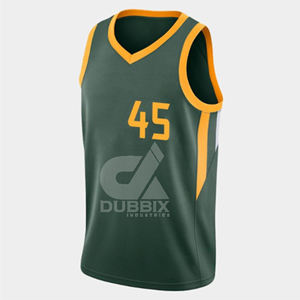 OEM Vente en gros Conception personnalisée 100% Polyester Maillots et shorts de basket-ball imprimés pour les clubs, les collèges, les matchs scolaires - Product Image 2