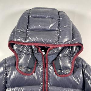 Chaqueta de Invierno para Hombre, Elegante, Acolchada, Cortavientos, Cálida, Informal, con Cierre, Chaqueta Bomber Impermeable de Alta Calidad CP-MPJ-07 - Product Image 5