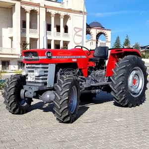 รถแทรกเตอร์ Massey Ferguson 165 กำลัง 40 แรงม้า ขับเคลื่อน 4 ล้อ สำหรับใช้งานในฟาร์ม มีสินค้าพร้อมส่ง จัดส่งรวดเร็ว ซื้อวันนี้ในราคาขายส่งที่ดีที่สุด - Product Image 3