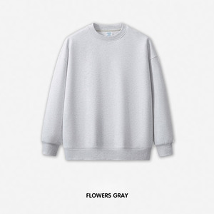 เสื้อสเวตเตอร์คอกลมคลาสสิกเหมาะสำหรับวันสบายๆ - Product Image 6