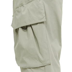 Pantalones Cargo Casuales para Hombre, Resistentes al Viento, Cintura Media, Color Personalizado, Logotipo en la Tela, Transpirables, Ecológicos, Poliéster de Alta Calidad - Product Image 3
