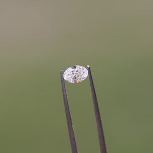 มีเพชร Labgrown รูปไข่ที่น่าสนใจ ขนาด 1.5 กะรัต และความใสของ VVS ที่ไร้ตําหนิ - Product Image 4