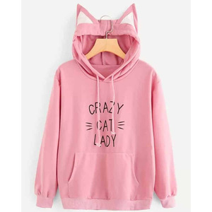 Custom Printed 2 Piece Sets Women Tracksuit <b>Oversized</b> Hoodies Sweatshirts Shorts Set Custom <b>Hoodie</b> Set Polyester Sweatshirt Girl - Product Image 6