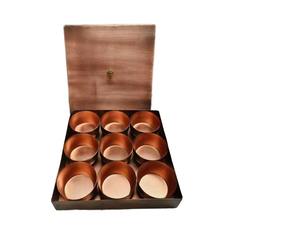 Top arrival metal spice <b>boxes</b> help keep spices fresh for longer by protecting from moisture, air, and light exposure - Product Image 3