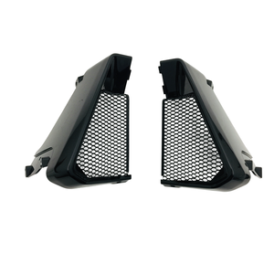 Protezione Radiatore MV Agusta Superveloce 800 Gold per Moto 75 80B0C7406 80B0C7405 - Product Image 1