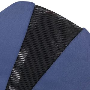 Soutien-gorge de sport pour femme respirant sans couture à maintien élevé avec logo frontal - Nouveau design tendance de haute qualité - Product Image 3