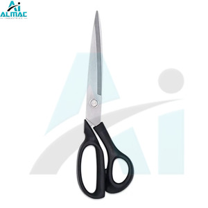 Mango ABS de 8,5/9,5/10,5 pulgadas, tijeras de sastre industriales para el hogar, fuente de alimentación Manual para modista, oficina, estudiantes, ALMAC - Product Image 4