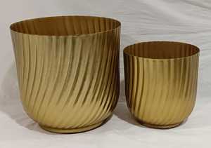 Premium Westin Surahi Vases en métal en aluminium Vase décoratif pour plantes à fleurs décor à la maison bureau vivant avec fini Antique - Product Image 6