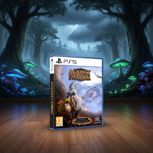 Para PlayStation 5, Juego Against the Storm, PEGI 12+, 1178616, para Jugar en el Suelo - Product Image 3